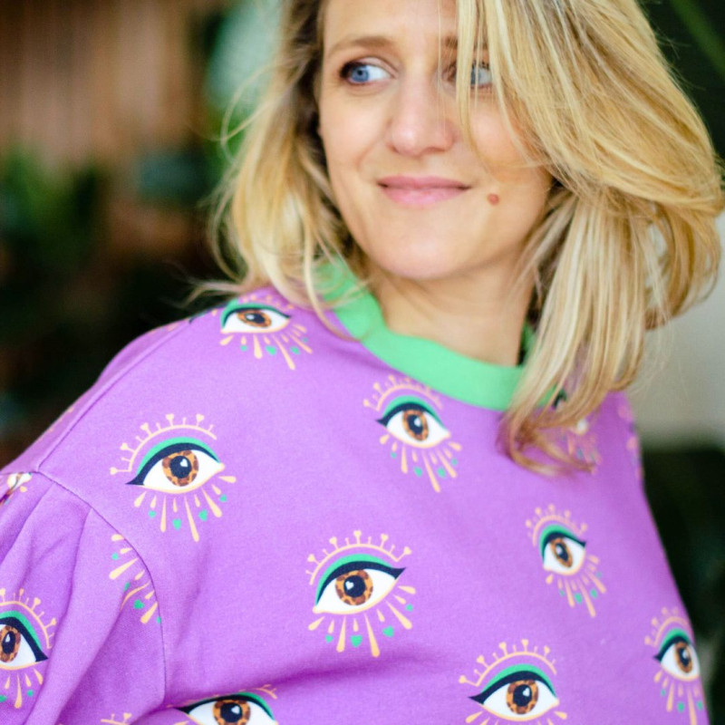 Sweat Calliope Magique