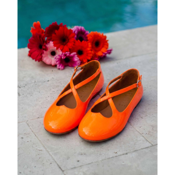 Ballerines Lanzarote Fluo