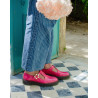 Derbies Bloomsbury Fuchsia