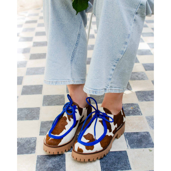 Derbies Dakota Tâchetée