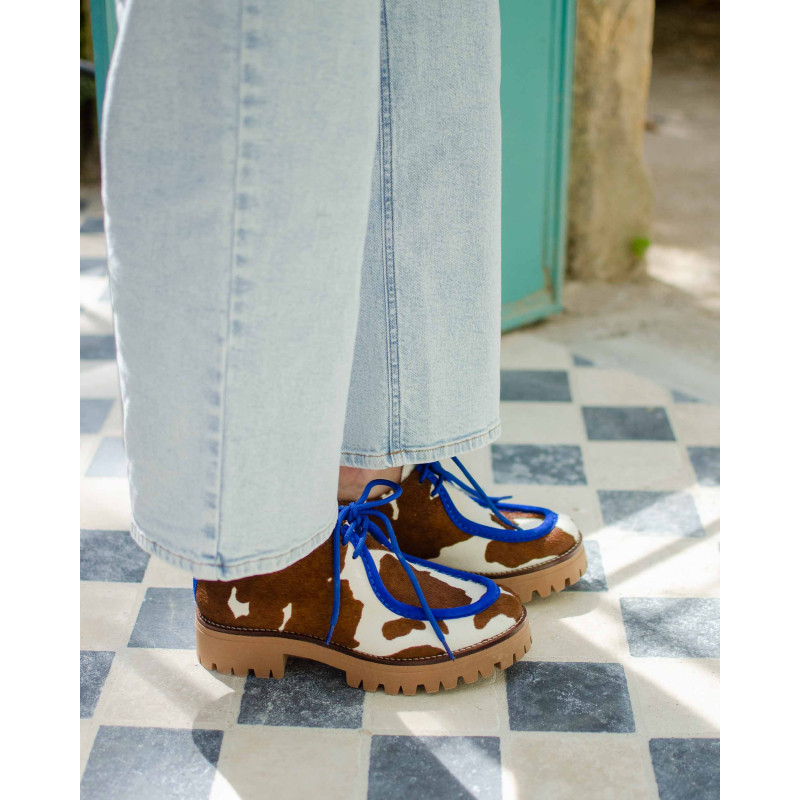 Derbies Dakota Tâchetée
