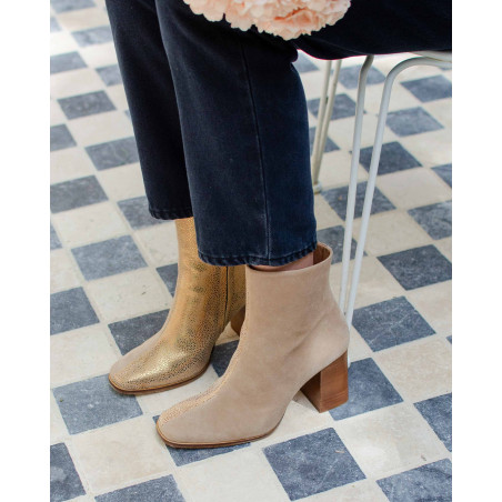 Bottines Toronto Chic