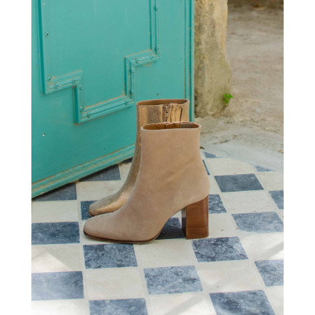 Bottines Toronto Chic