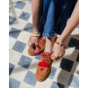 Derbies Laponie Camel