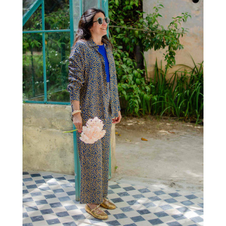 Pantalon Artemis Pois