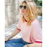 T-shirt Hélios Rose pastel