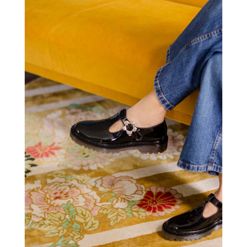 Derbies Bloomsbury Réglisse