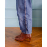 Bottines Zurich Chocolat
