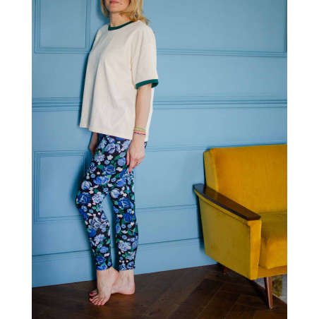Legging Calypso Jardin Secret