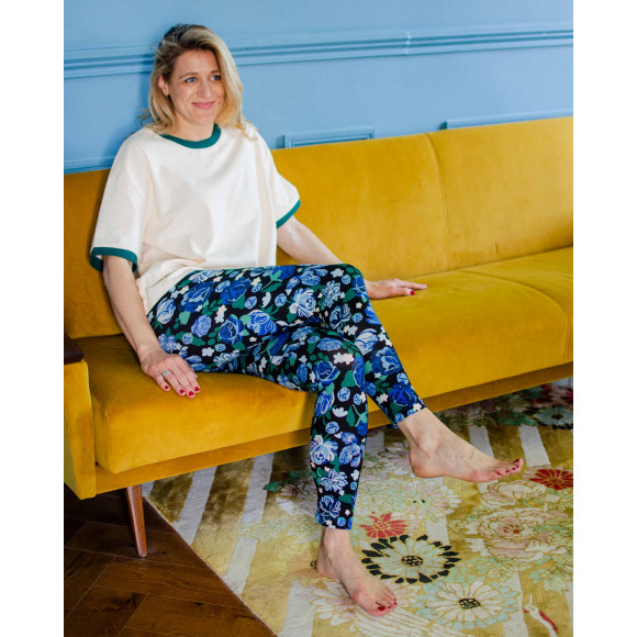 Legging Calypso Jardin Secret