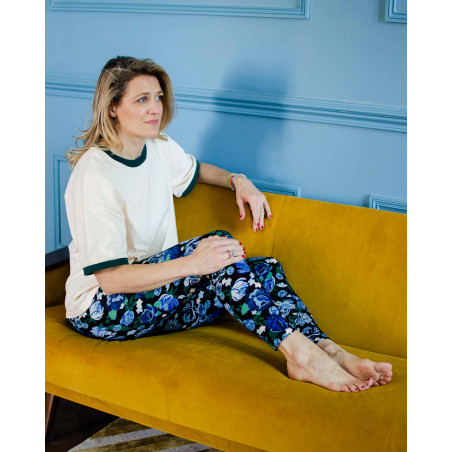Legging Calypso Jardin Secret