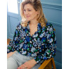 Chemise Athéna Jardin Secret