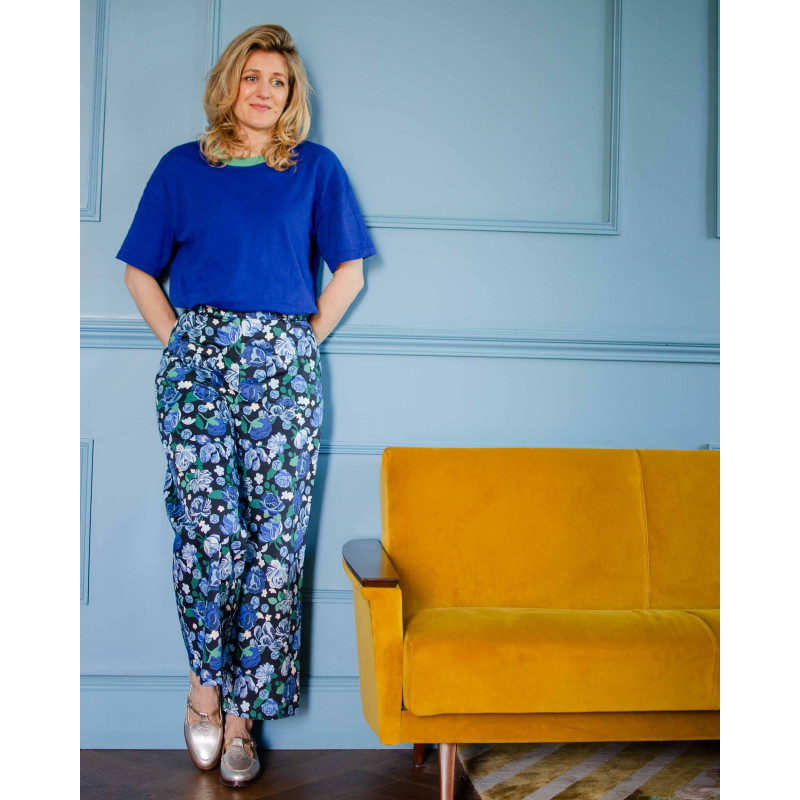 Pantalon Artemis Jardin Secret