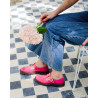 Derbies Bloomsbury Fuchsia