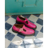 Derbies Bloomsbury Fuchsia