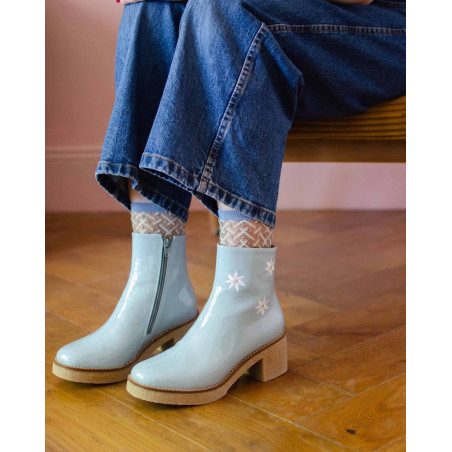 Chaussettes Kaktus Polaire