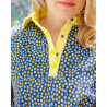 Sweat Polo Apollon Pois focus