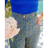 Pantalon Artemis Pois zoom