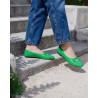 Aspen Menthe ballerine mouvement