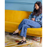 Derbies Bloomsbury Réglisse allure