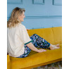 Legging Calypso Jardin Secret de dos