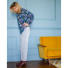 Chemise Athéna Jardin Secret allure