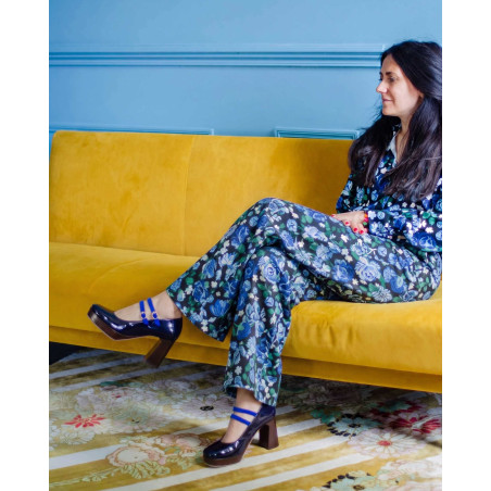 Pantalon Artemis Jardin Secret Alexandra