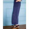 Pantalon Artemis Bleu nuit profil
