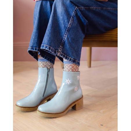 Chaussettes Kaktus Polaire avec Alaska