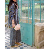 Pantalon Artemis Pois look2