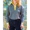 Sweat Polo Apollon Pois look 1