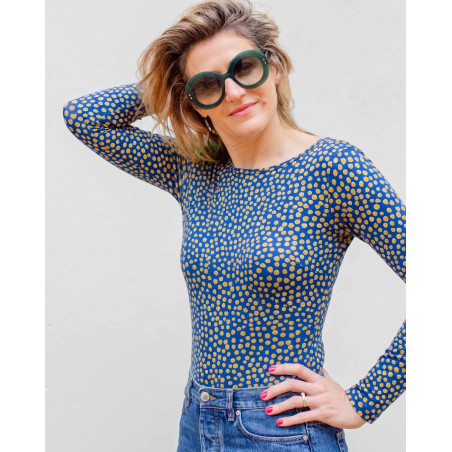 Body Ulysse Pois look 3