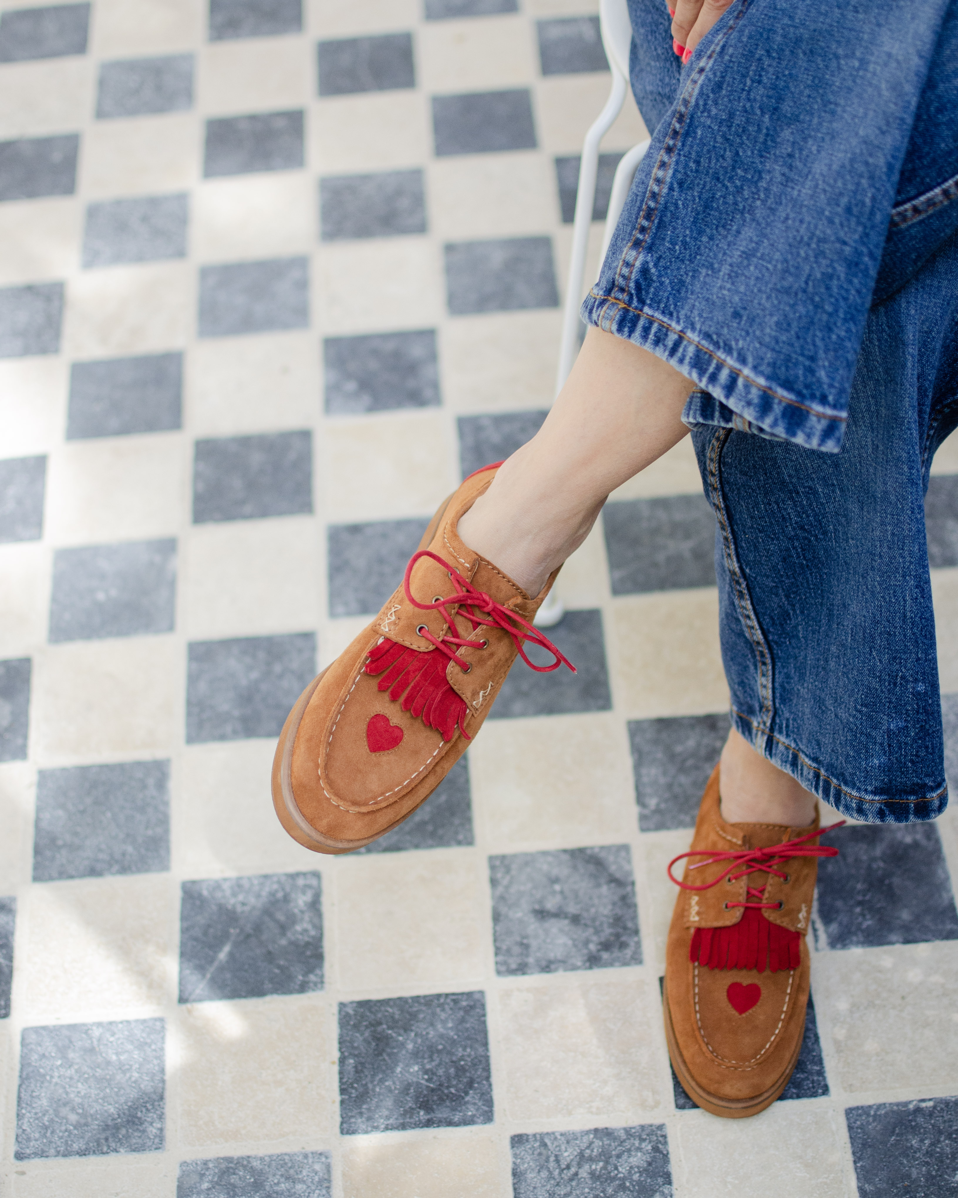 Entretient-Cuir-Daim-Chaussures