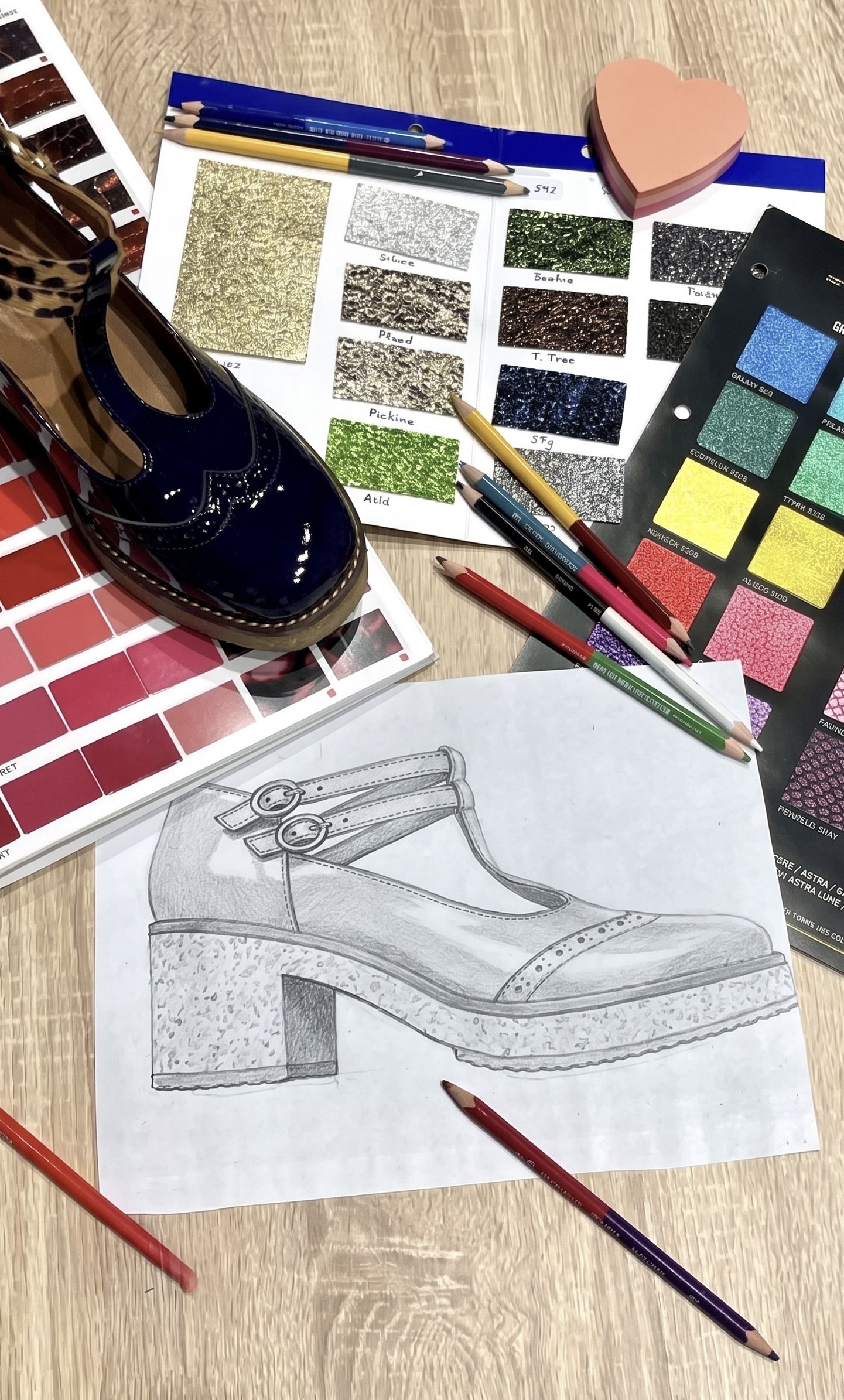 Création-chaussures-eponyme-croquis